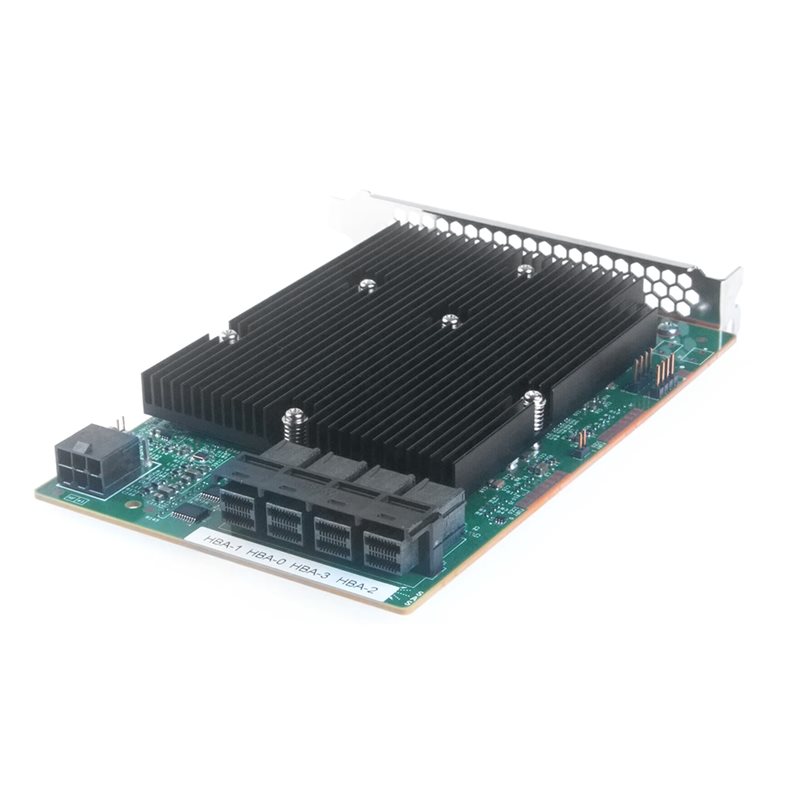 For LSI SAS 9300-16I 12GB/S HB - Lsi 9300 16I Hba It Mode 评论和价格